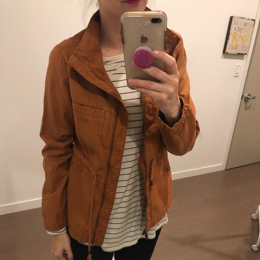 Small Old Navy Utility Jacket